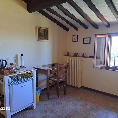 Podere Il Caggio Rooms San Gimignano Dış mekan fotoğraf