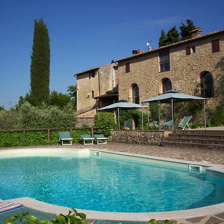 Podere Il Caggio Rooms San Gimignano Dış mekan fotoğraf