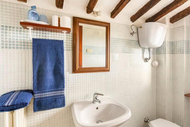Podere Il Caggio Rooms San Gimignano Dış mekan fotoğraf