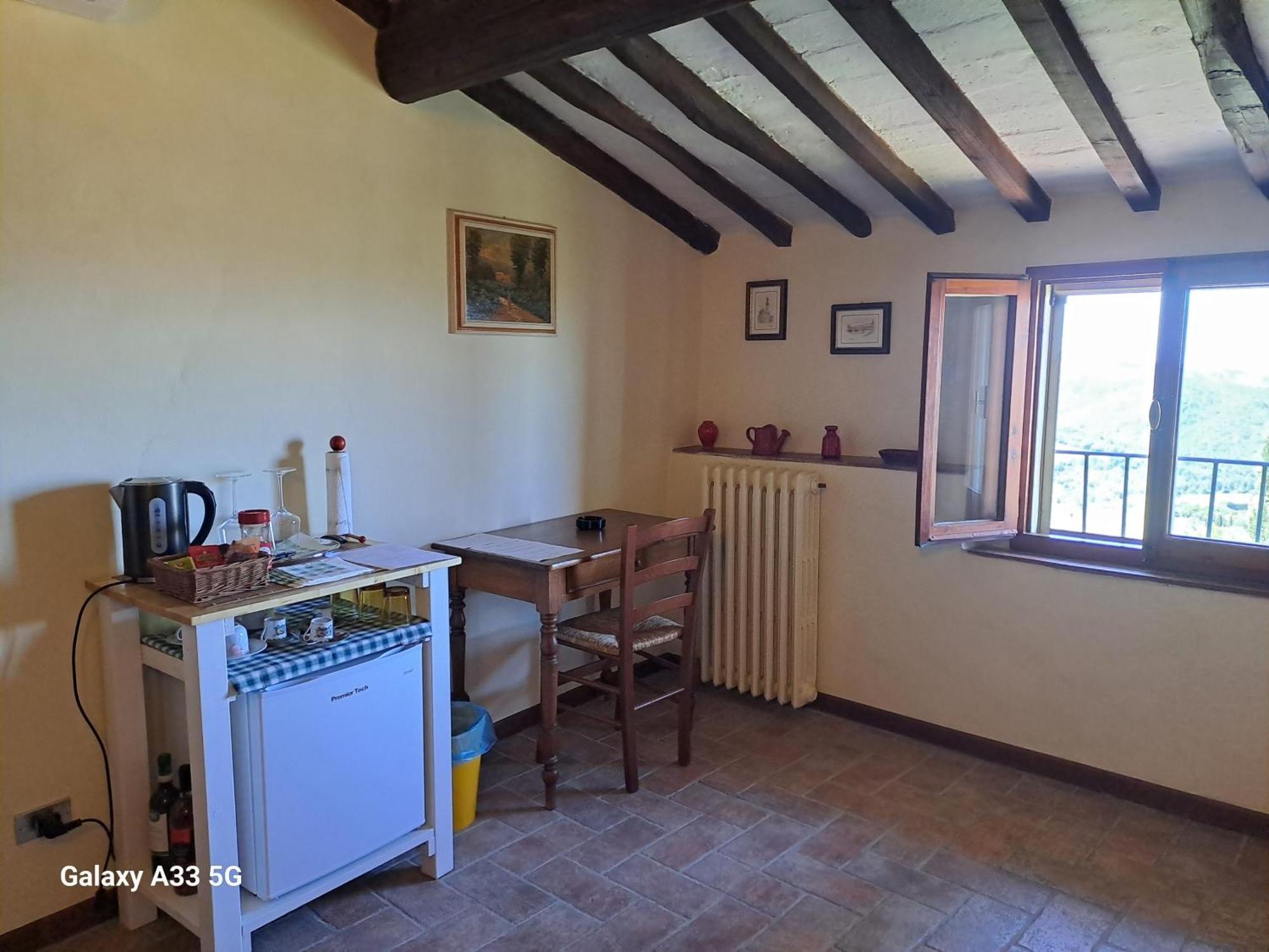 Podere Il Caggio Rooms San Gimignano Dış mekan fotoğraf