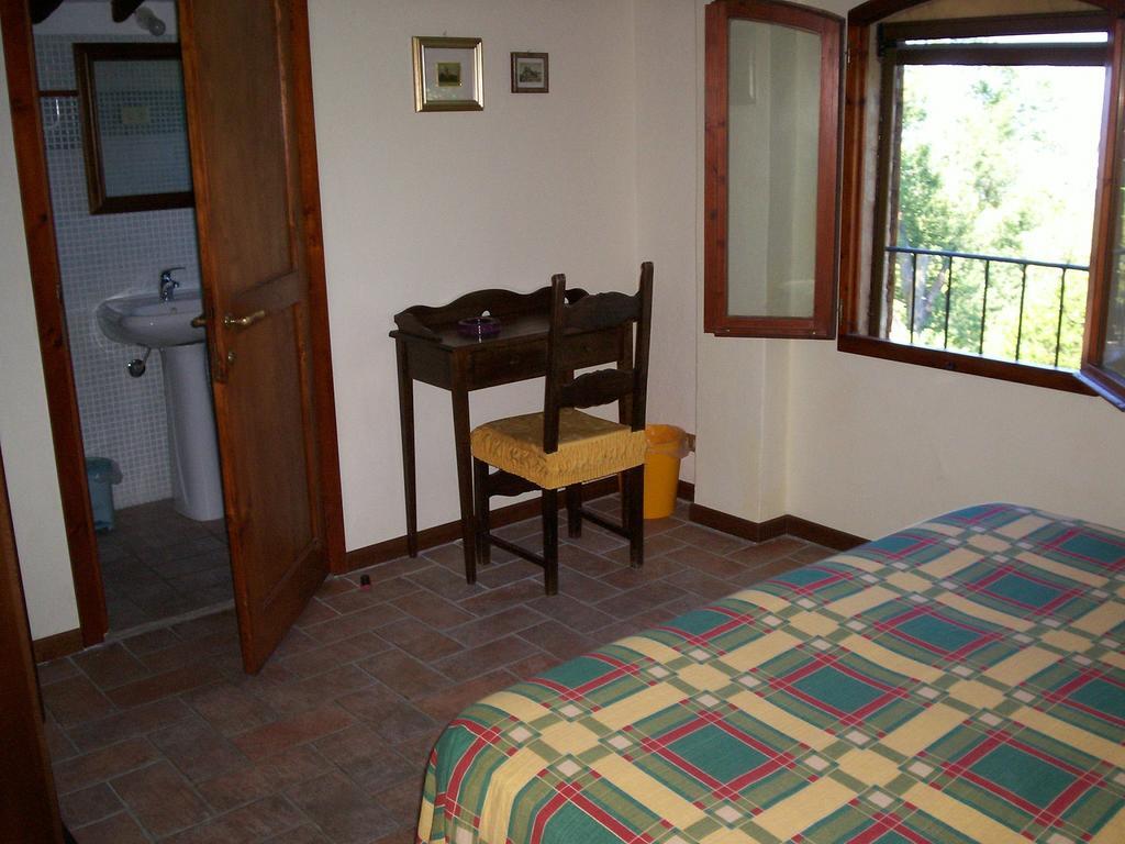 Podere Il Caggio Rooms San Gimignano Dış mekan fotoğraf