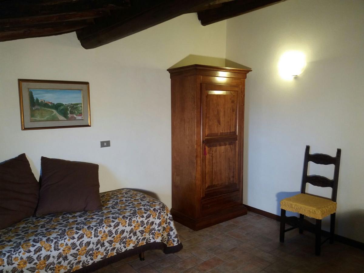 Podere Il Caggio Rooms San Gimignano Dış mekan fotoğraf