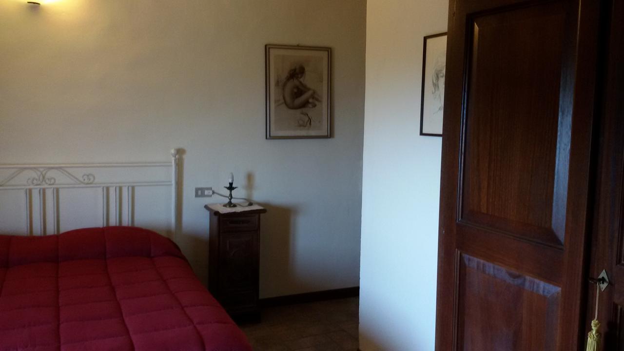 Podere Il Caggio Rooms San Gimignano Dış mekan fotoğraf